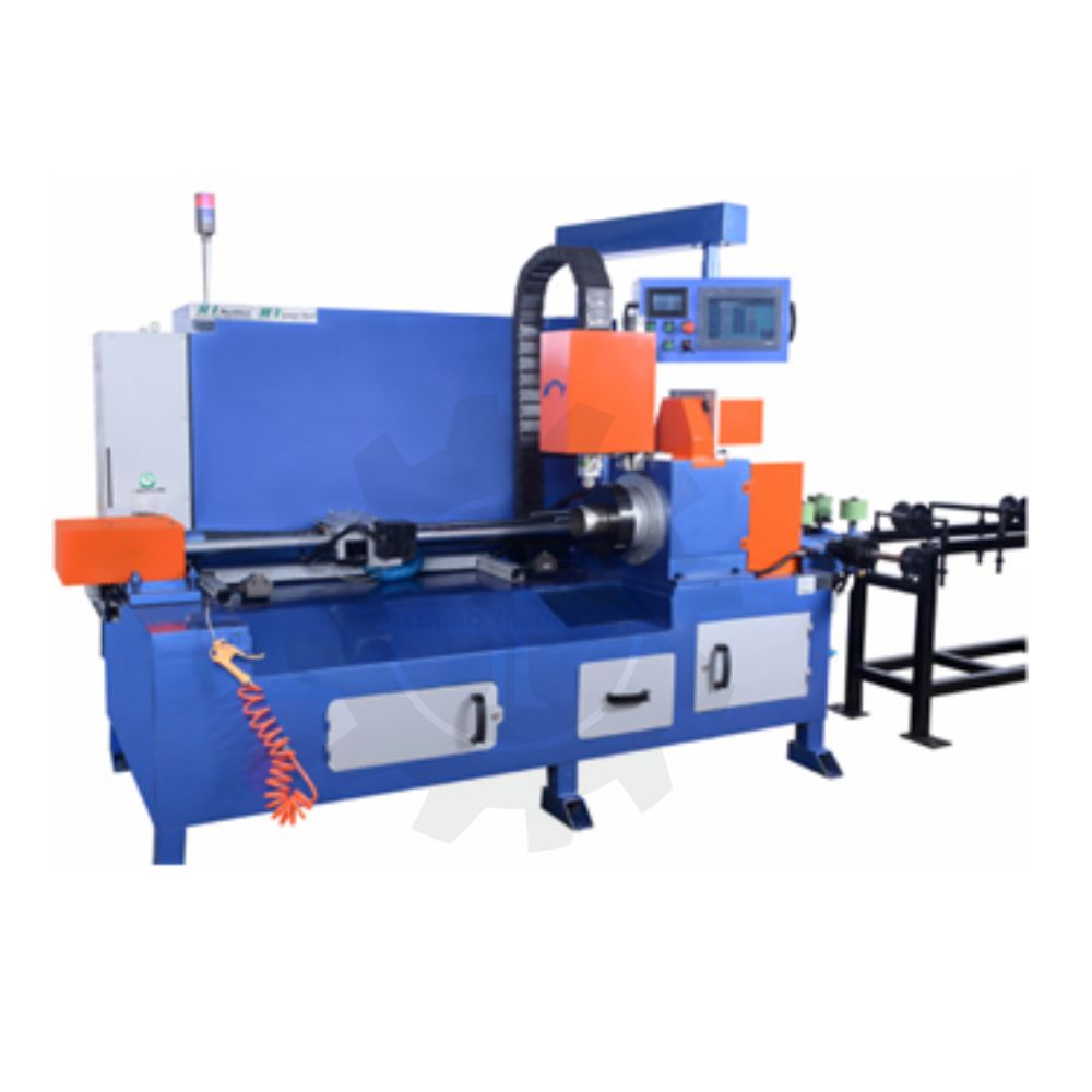 JE 60 Automatic Laser tube cutting machine